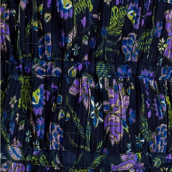 Ramy Brook Printed Malory Top - Picture 4 of 9